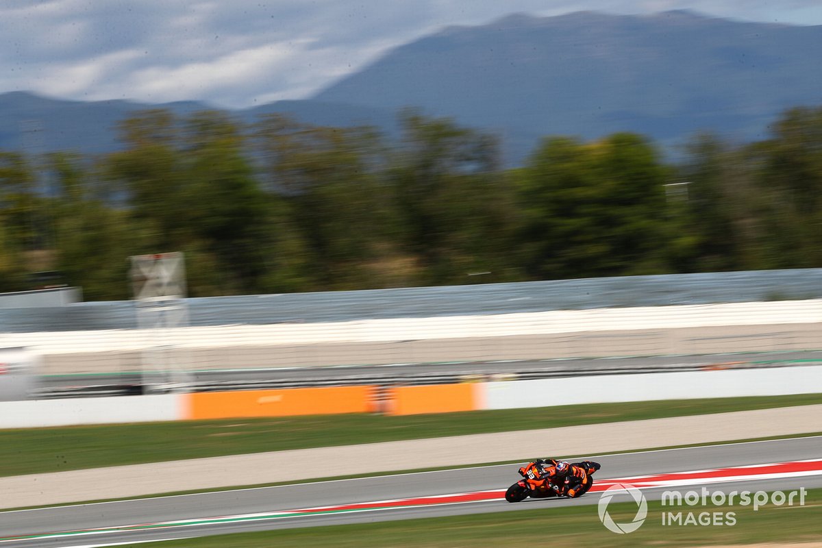 Brad Binder, Red Bull KTM Factory Racing