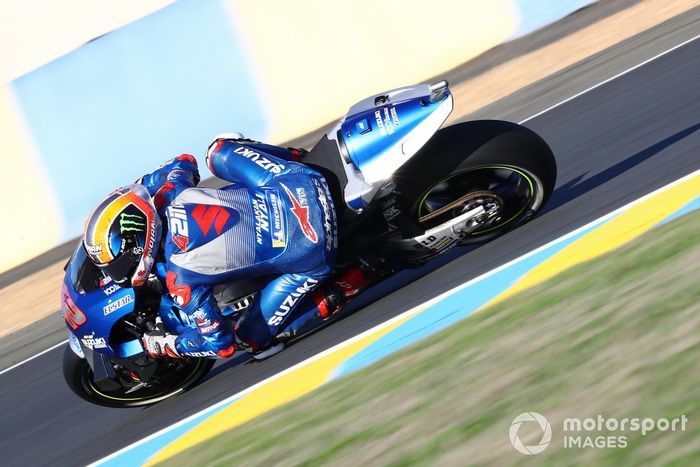 Alex Rins, Team Suzuki MotoGP