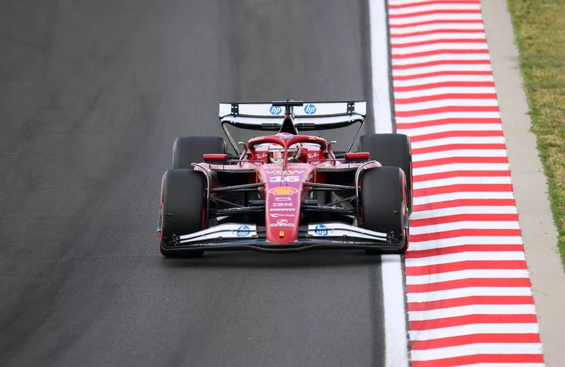 Charles Leclerc, Ferrari