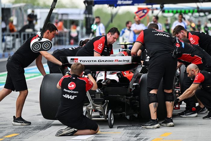 Oliver Bearman, Haas F1 Team