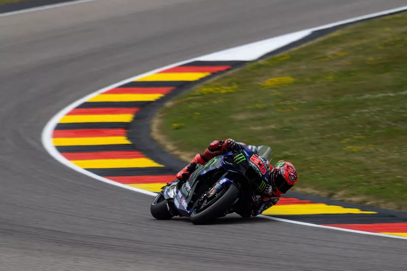 Fabio Quartararo, Yamaha Factory Racing