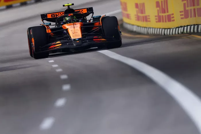 Lando Norris, McLaren