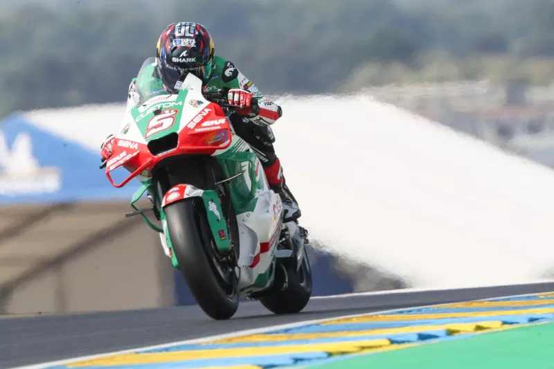 Johann Zarco, LCR Team