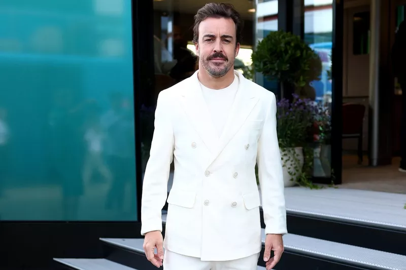 Fernando Alonso, Aston Martin Racing