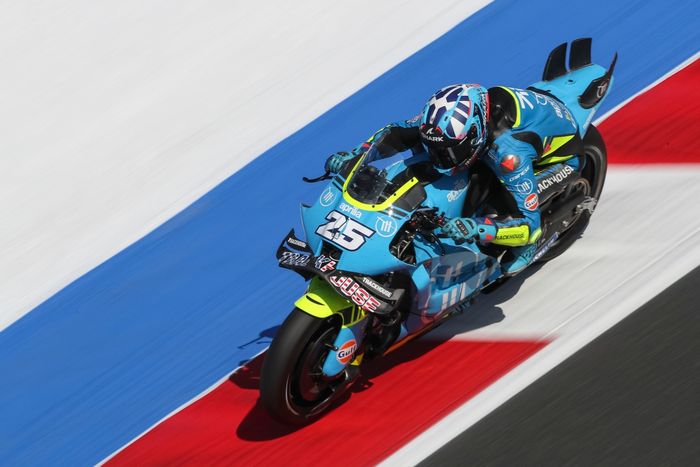 Raul Fernandez, Trackhouse Racing