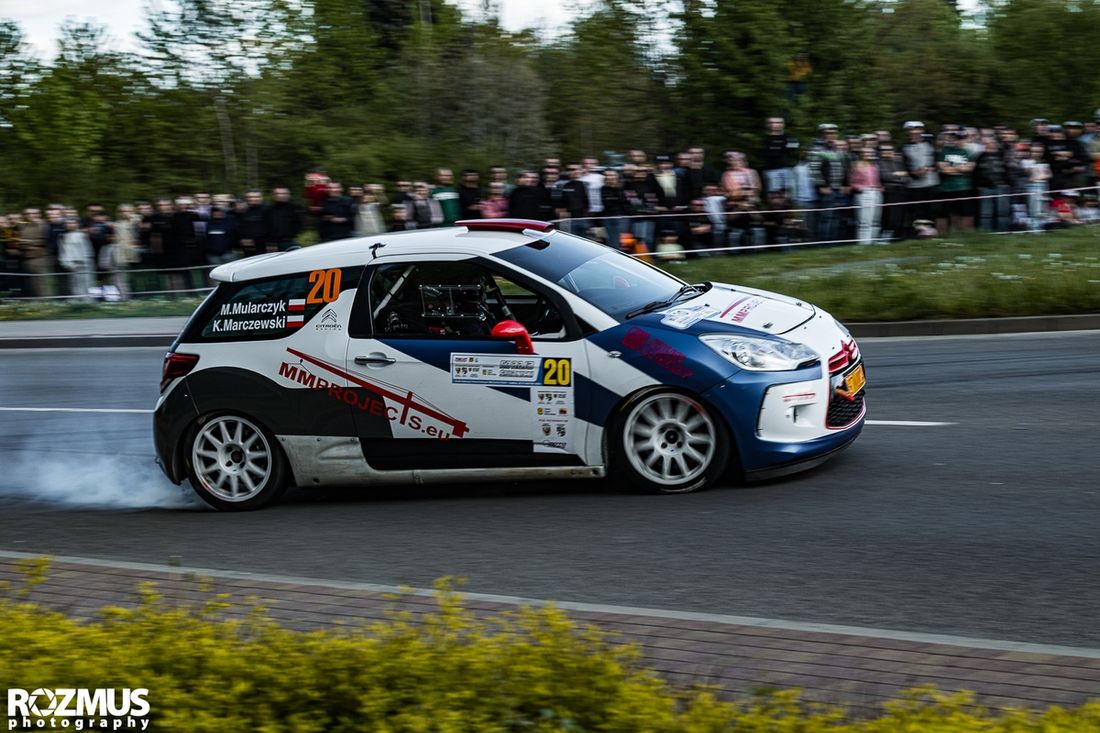 Rajd Świdnicki 2025