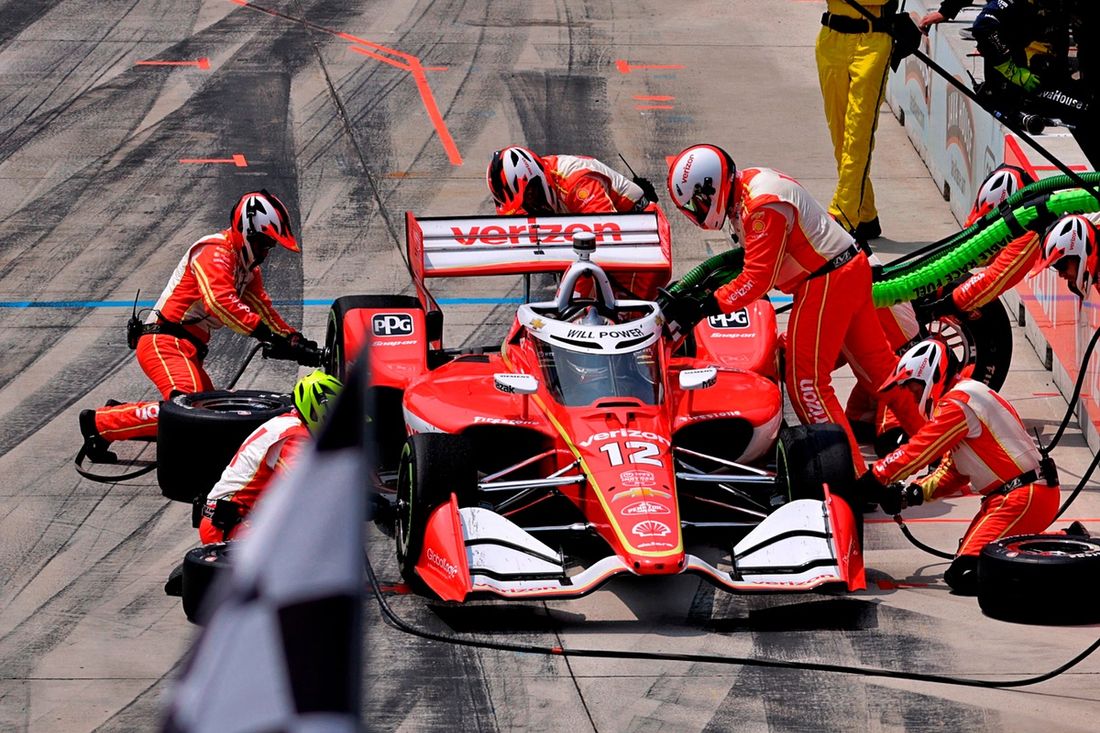 Will Power, Team Penske