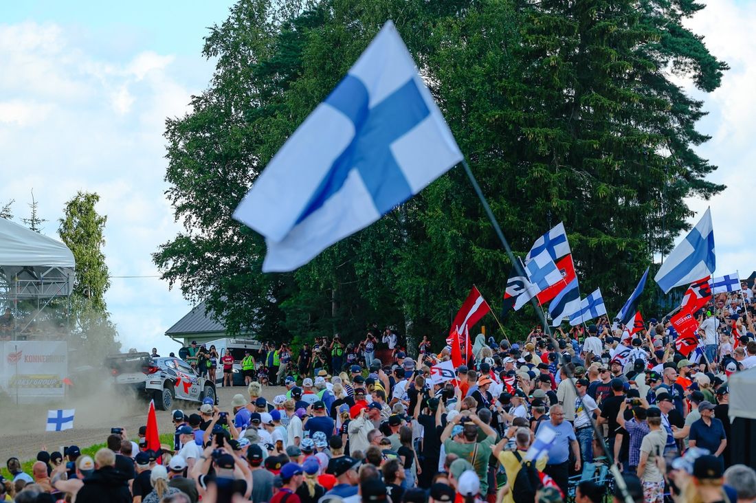Takamoto Katsuta, Aaron Johnston, Toyota Gazoo Racing WRT Toyota GR Yaris Rally1