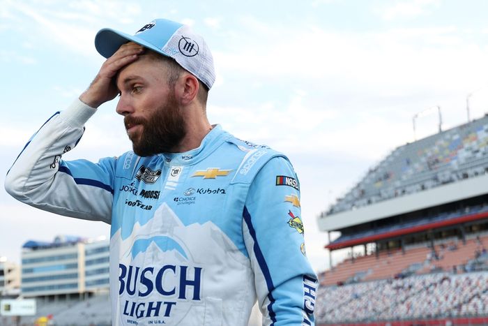 Ross Chastain, Trackhouse Racing Chevrolet