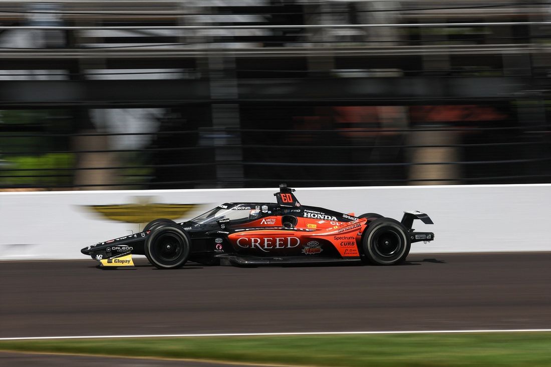 Felix Rosenqvist, Meyer Shank Racing
