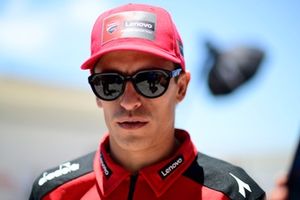 Marc Márquez, Equipo Ducati