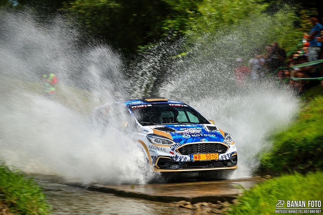 Rajd Rzeszowski 2025