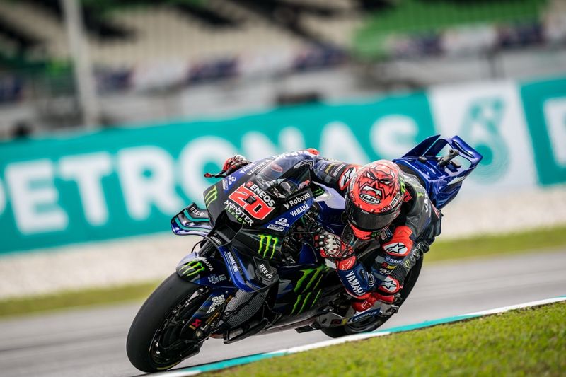 Fabio Quartararo, Yamaha Factory Racing