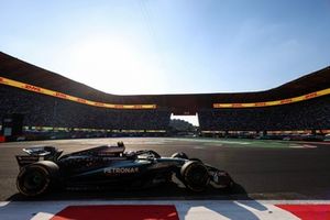 F1 na żywo: 3. Trening w Meksyku