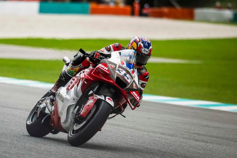 Somkiat Chantra, équipe LCR Honda