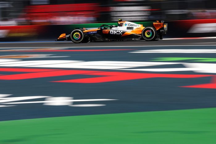 Pato O'Ward, McLaren