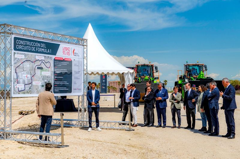 Presentación de Madring