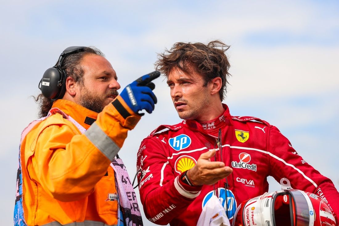 Charles Leclerc, Ferrari