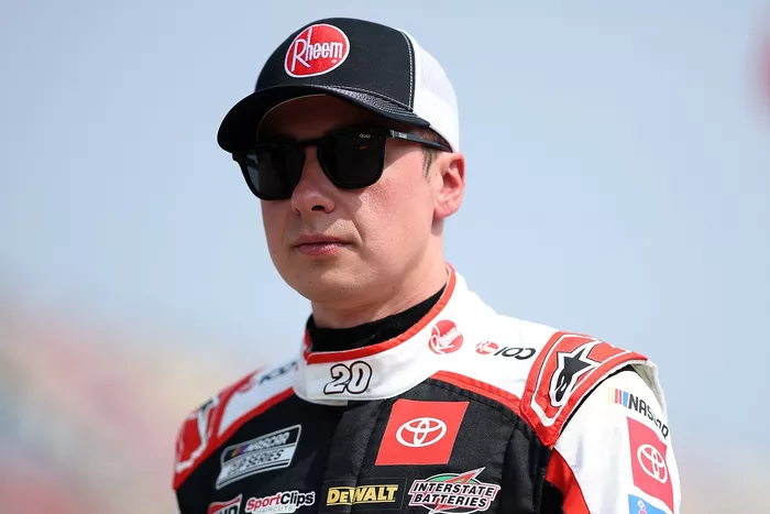 Christopher Bell, Joe Gibbs Racing Toyota