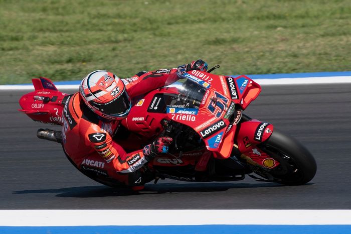 Michele Pirro, Ducati Team