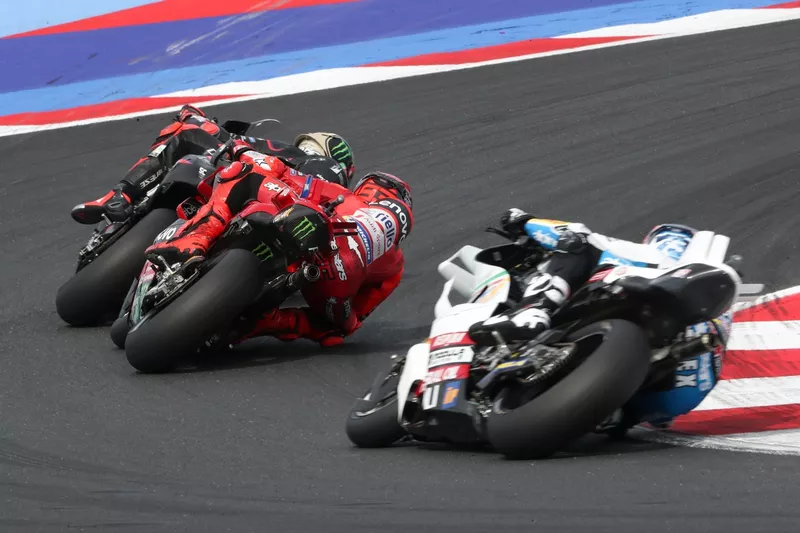 Marc Marquez, équipe Ducati