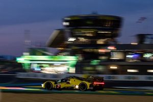 #83 AF Corse Ferrari 499P: Robert Kubica, Yifei Ye, Philip Hanson