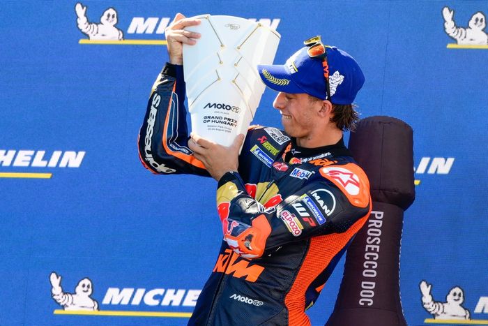 Pedro Acosta, Red Bull KTM Factory Racing
