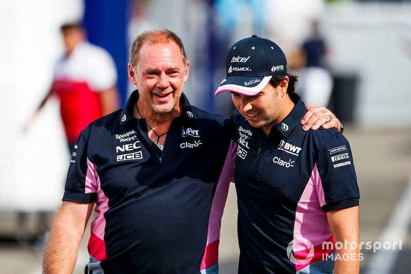 Sergio Perez, Racing Point