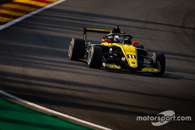 Victor Martins, MP Motorsport