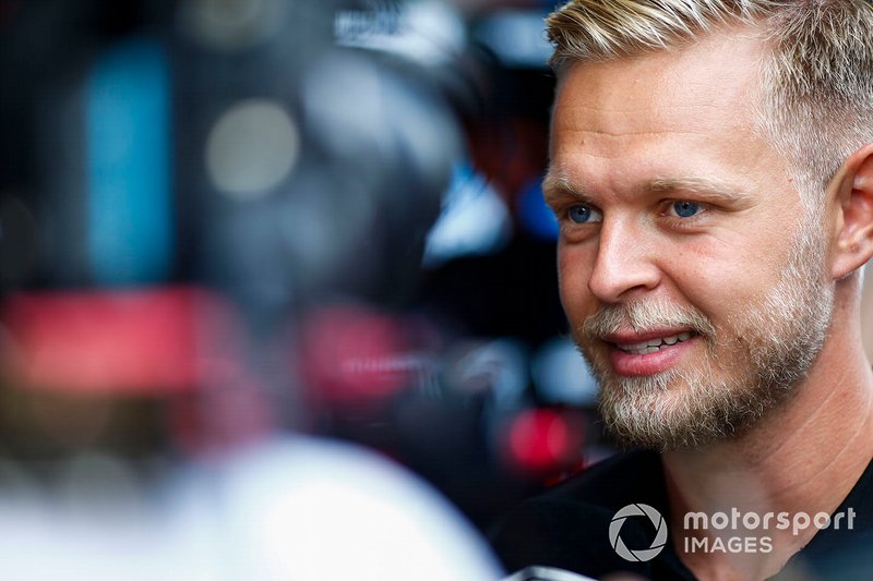 Kevin Magnussen, Haas F1