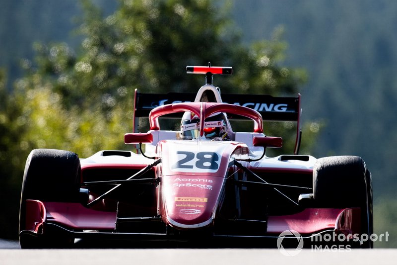 Robert Shwartzman, PREMA Racing