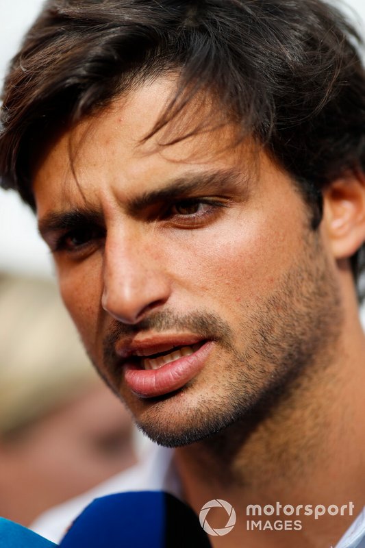 Carlos Sainz Jr., McLaren
