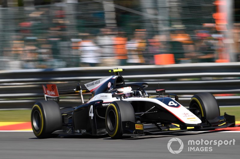 Nyck De Vries, ART Grand Prix