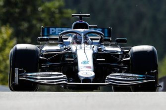 Lewis Hamilton, Mercedes AMG F1 W10