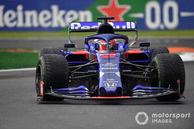 12. Даниил Квят (Toro Rosso) - 1:12,630