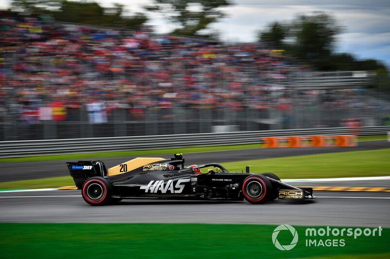 Kevin Magnussen, Haas F1 Team VF-19