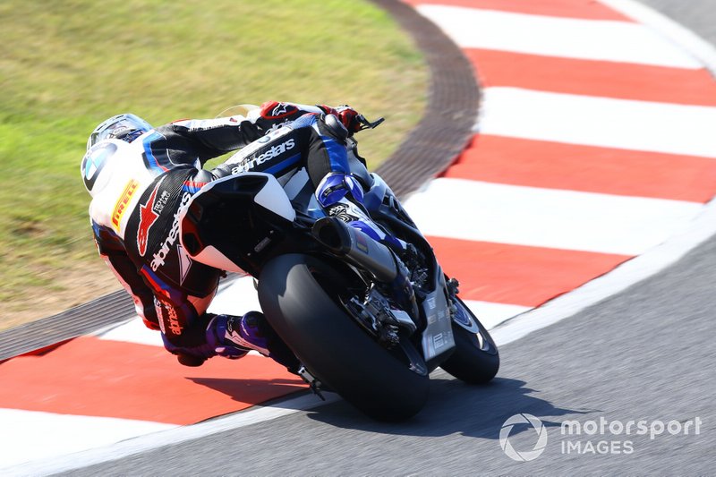 Markus Reiterberger, BMW Motorrad WorldSBK Team