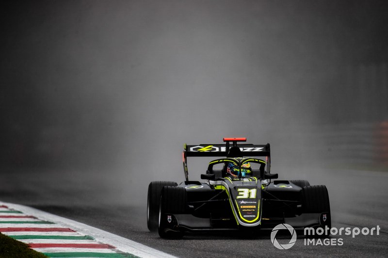 Logan Sargeant, Carlin Buzz Racing