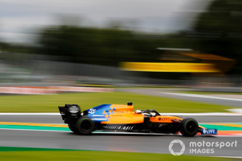 Carlos Sainz Jr., McLaren MCL34