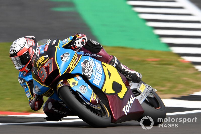 Xavi Vierge, Marc VDS Racing