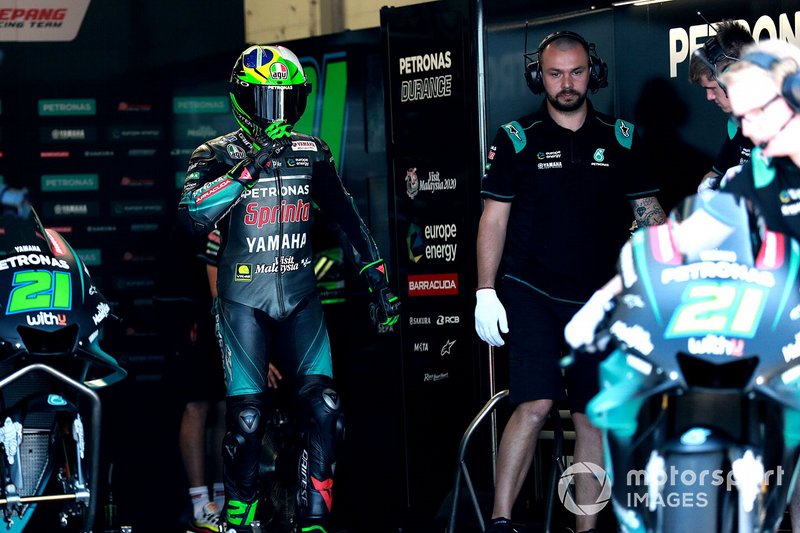 Franco Morbidelli, Petronas Yamaha SRT