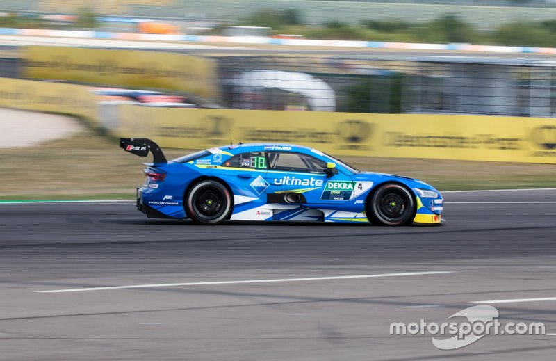 Robin Frijns, Audi Sport Team Abt Sportsline, Audi RS5 DTM