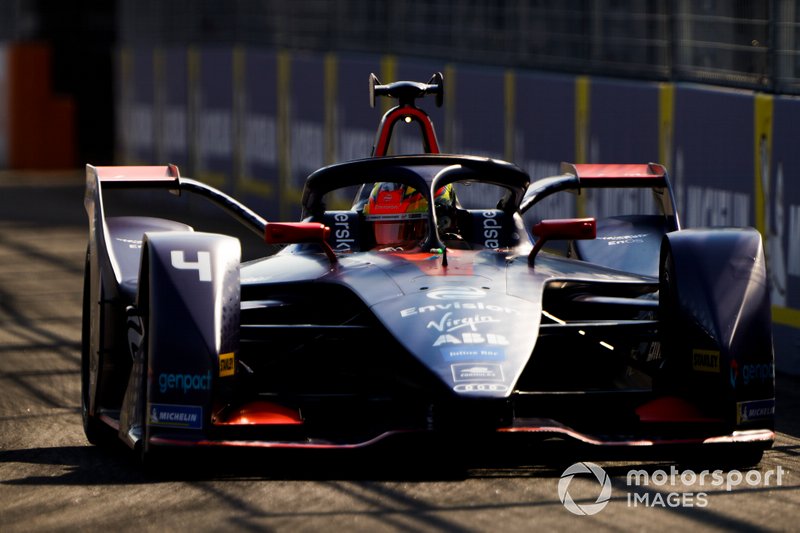 Robin Frijns, Envision Virgin Racing, Audi e-tron FE05