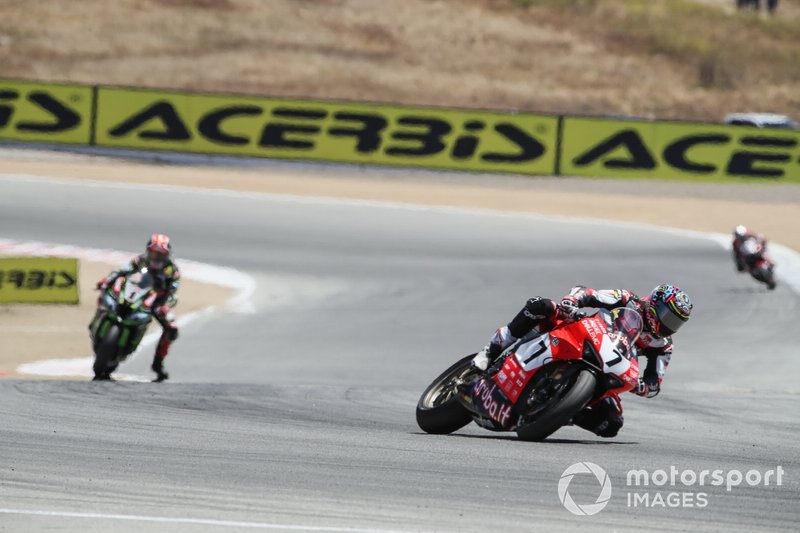 Chaz Davies, Aruba.it Racing-Ducati Team