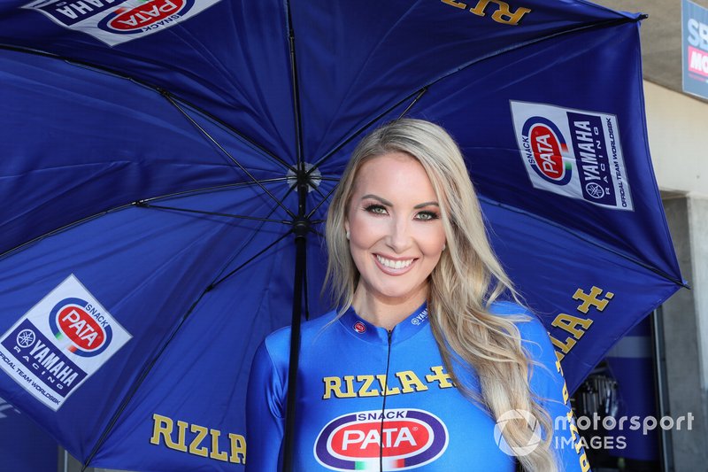 Grid Girl