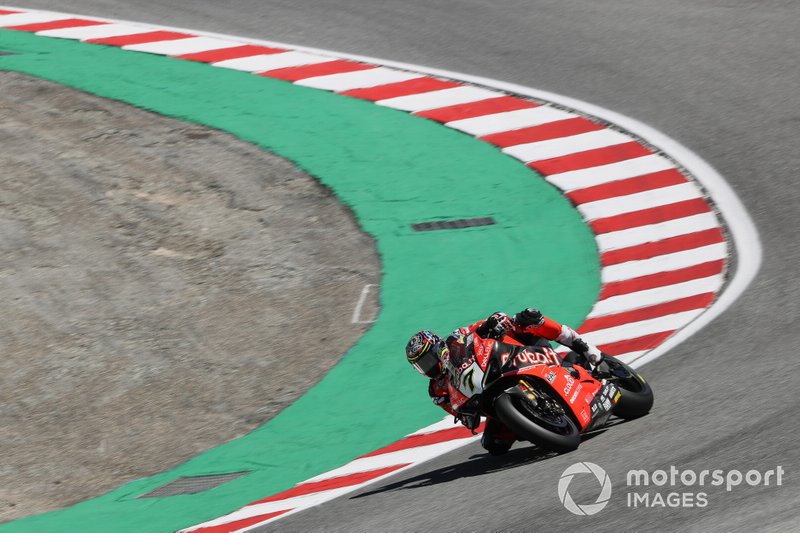 Chaz Davies, Aruba.it Racing-Ducati Team