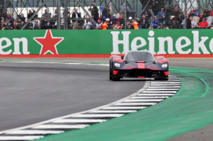 Aston Martin Valkyrie
