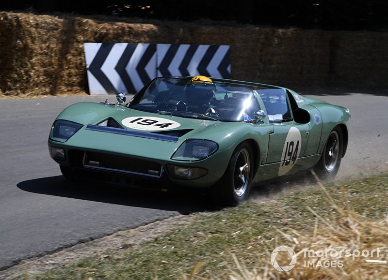 Ford GT40 Andrew Newall