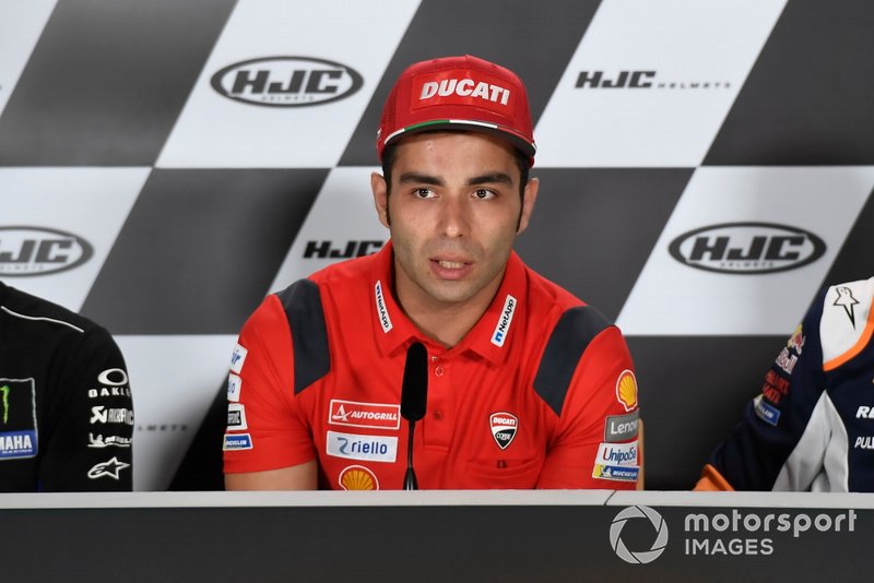 Danilo Petrucci, Ducati Team