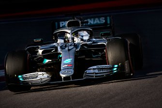 Lewis Hamilton, Mercedes AMG F1 W10